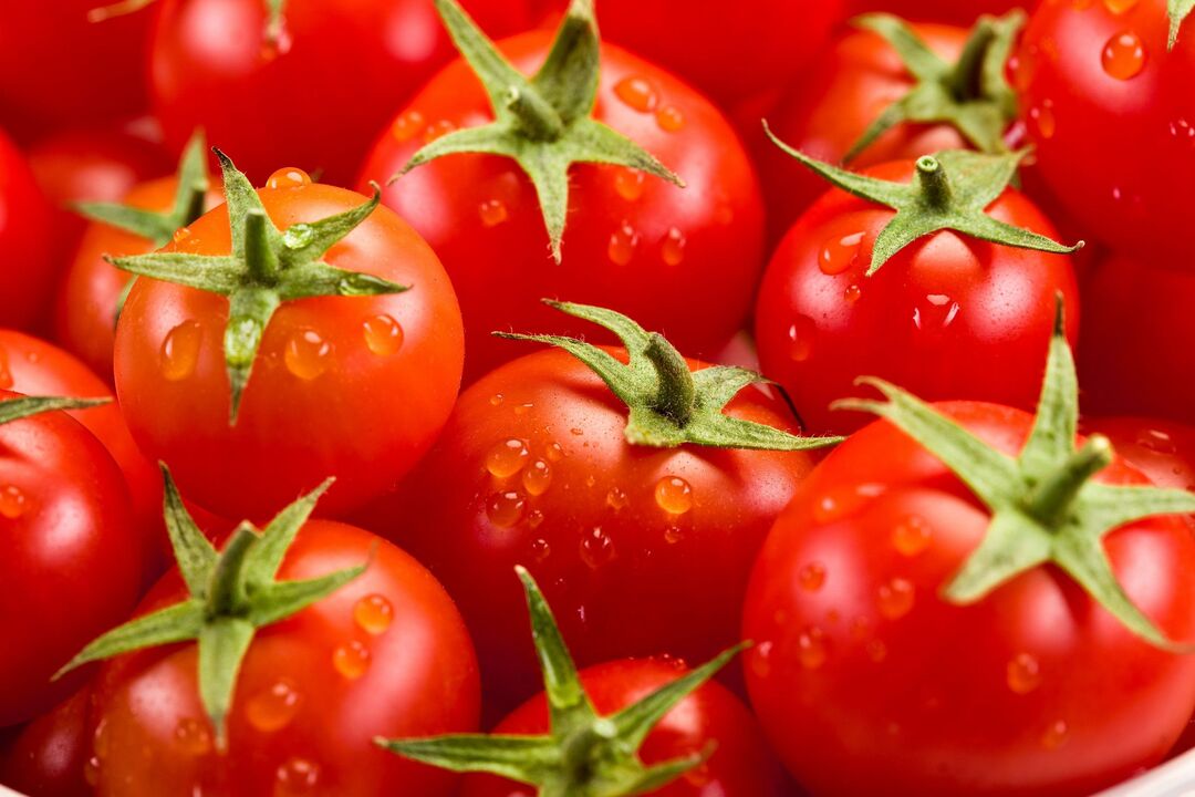 tomates para la salud de los hombres