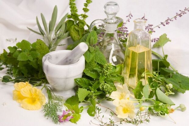 infusiones