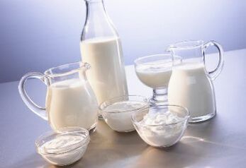 productos lácteos para potenciar